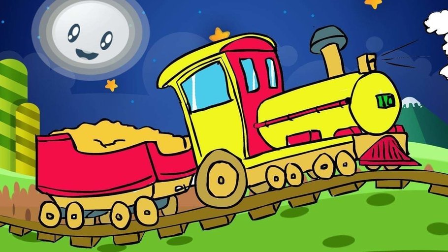 Паровоз песня детям. Машинки и поезда для детей. Песенки для малышей про машинки и паровозики. Поезд для маленьких детей.